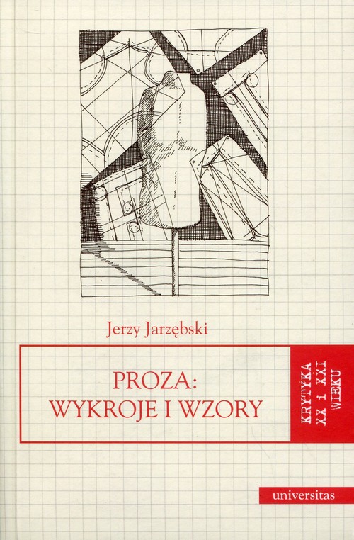 Image of Proza Wykroje i wzory