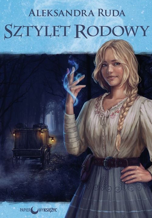 Image of Sztylet rodowy Tom 1