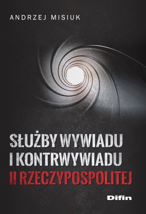 Image of Służby wywiadu i kontrwywiadu II Rzeczypospolitej