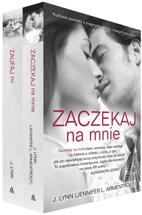 Image of Zaczekaj na mnie / Zaufaj mi Pakiet