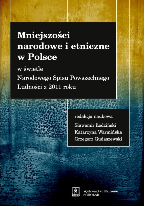 Image of Mniejszości narodowe i etniczne w Polsce w świetle Narodowego Spisu Powszechnego Ludności w 2011 roku