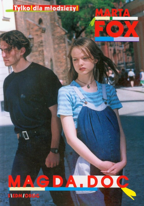 Image of Magda doc Tylko dla młodzieży !