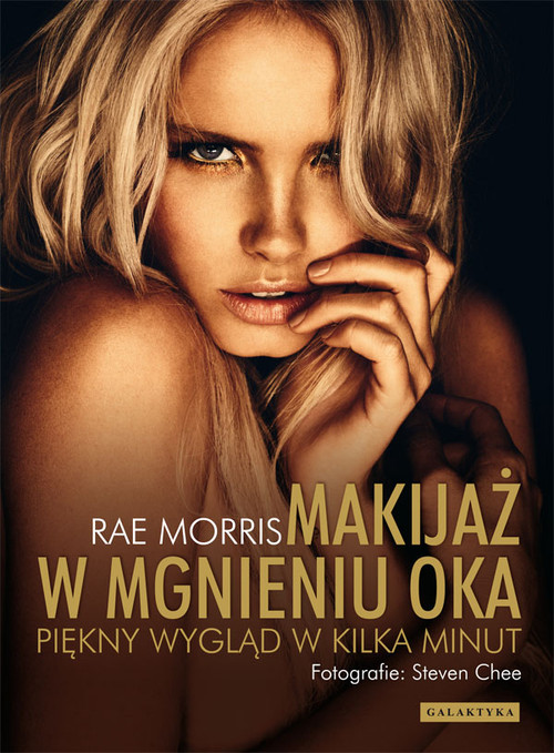Image of Makijaż w mgnieniu oka Piękny wygląd w kilka minut