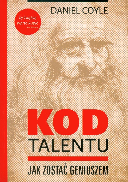 Image of Kod Talentu czyli jak zostać geniuszem