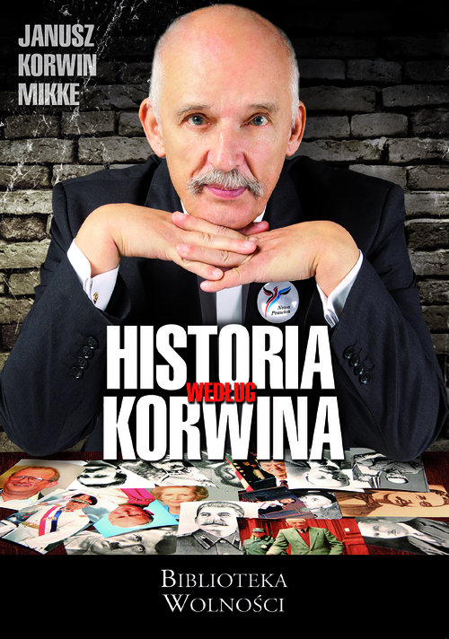 Image of Historia według Korwina