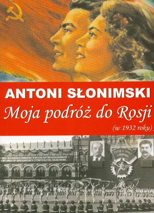 Image of Moja podróż do Rosji w 1932 roku