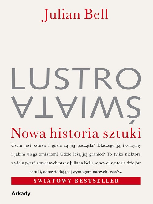 Image of Lustro świata Nowa historia sztuki