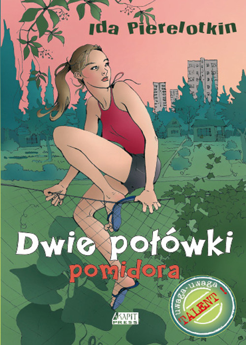 Image of Dwie połówki pomidora