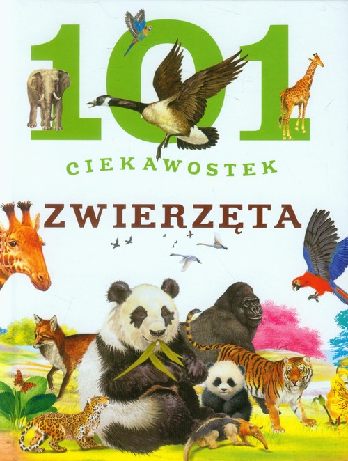 Image of 101 ciekawostek Zwierzęta