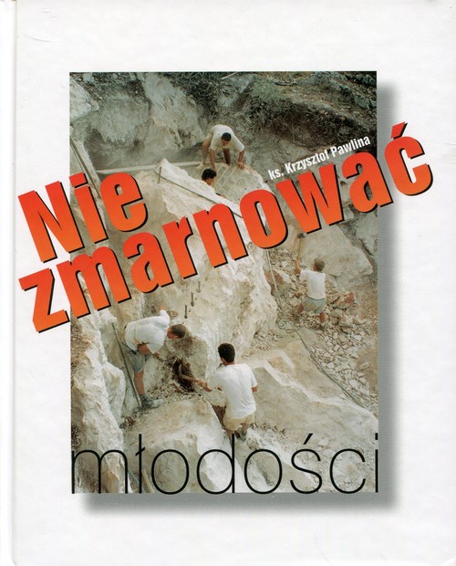 Image of Nie zmarnować młodości