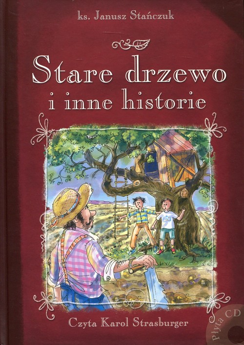 Image of Stare drzewo i inne historie