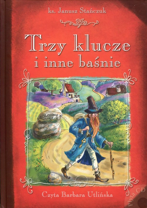 Image of Trzy klucze i inne baśnie