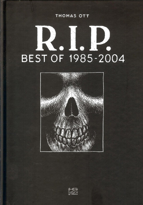 Image of R.I.P. Best of 1985-2004