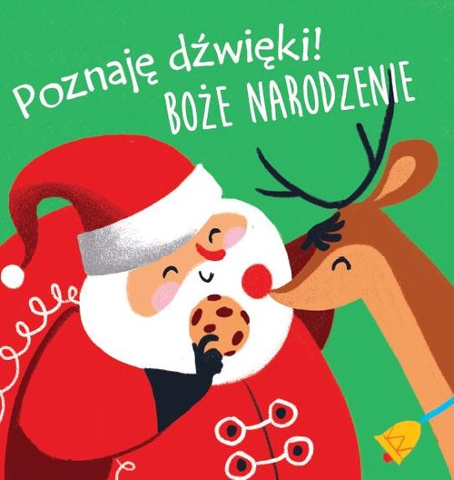 Image of Poznaję dźwięki Boże Narodzenie