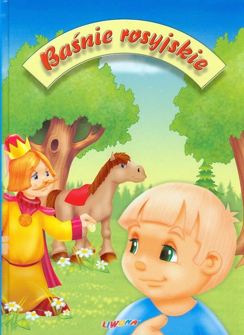 Image of Baśnie rosyjskie