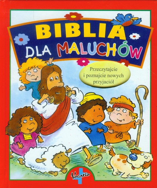 Image of Biblia dla maluchów
