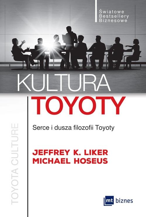 Image of Kultura Toyoty Serce i dusza filozofii Toyoty