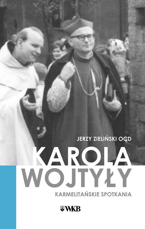Image of Karola Wojtyły Karmelitańskie spotkania
