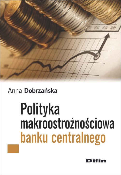 Image of Polityka makroostrożnościowa banku centralnego