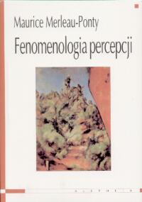 Image of Fenomenologia percepcji