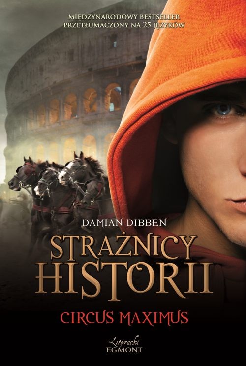 Image of Strażnicy Historii Tom 2 Circus Maximus