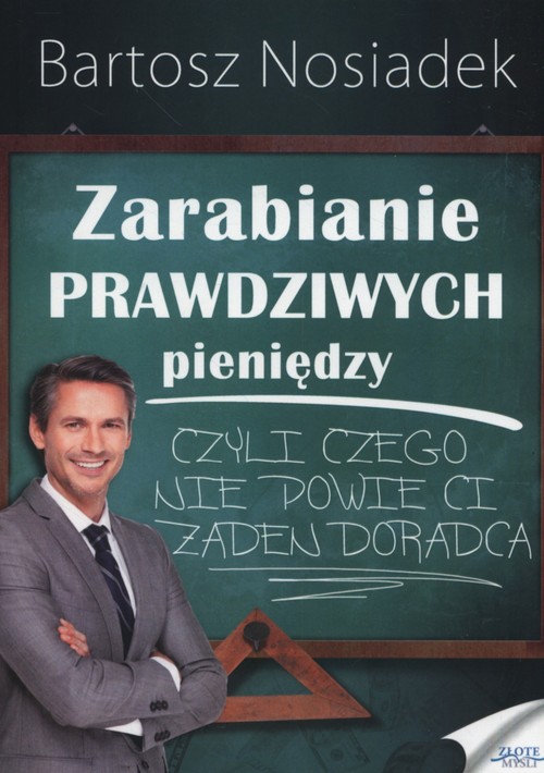 Image of Zarabianie prawdziwych pieniedzy
