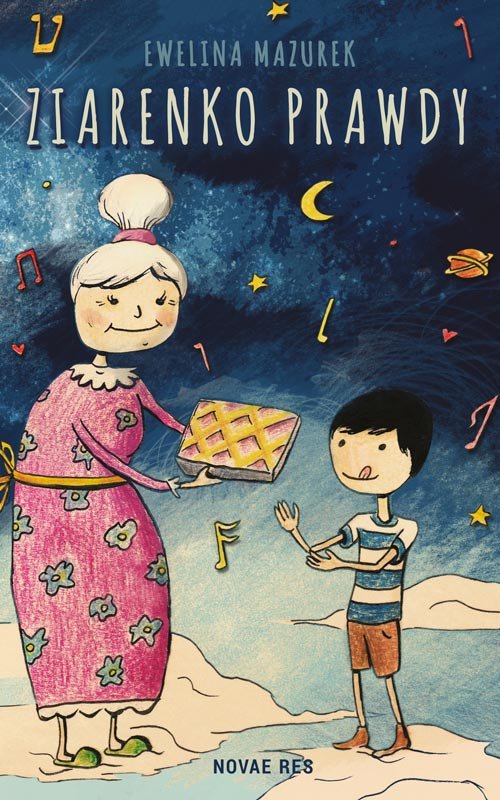 Image of Ziarenko prawdy