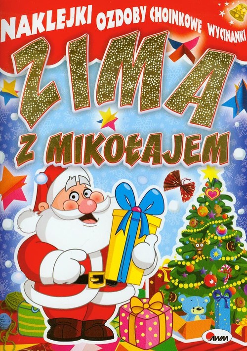 Image of Zima z Mikołajem