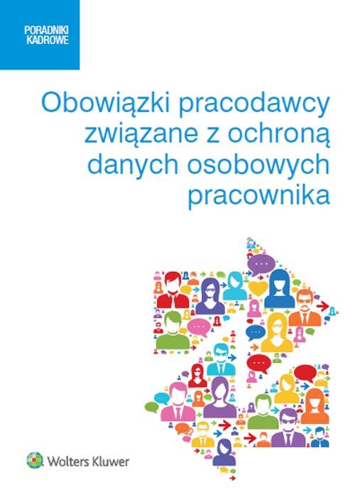 Image of Obowiązki pracodawcy związane z ochroną danych osobowych pracownika