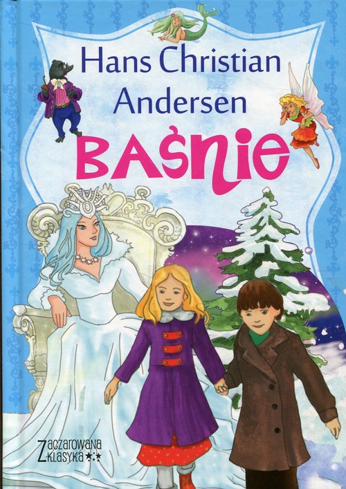 Image of Zaczarowana klasyka Baśnie