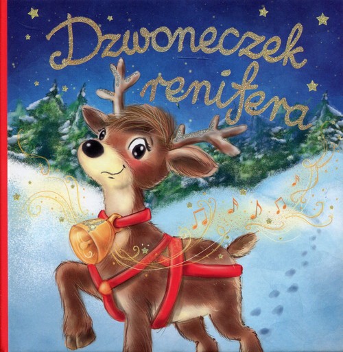 Image of Dzwoneczek renifera Harmonijki
