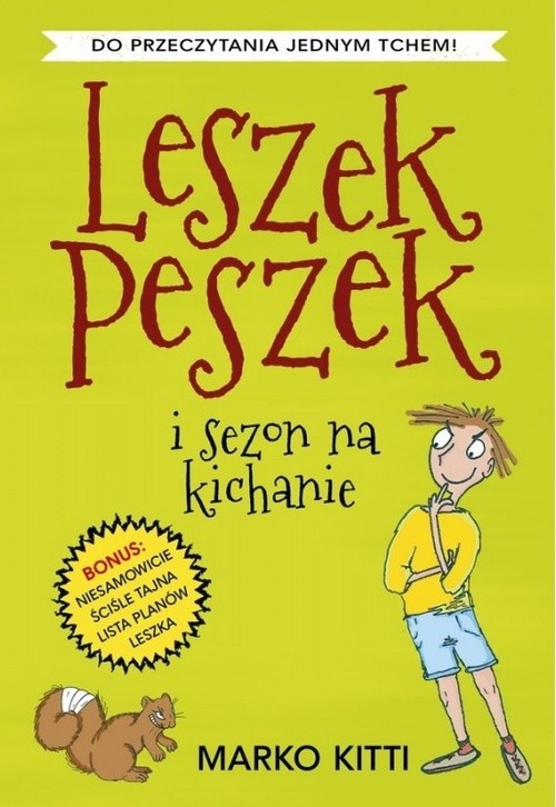 Image of Leszek Peszek i Sezon na kichanie