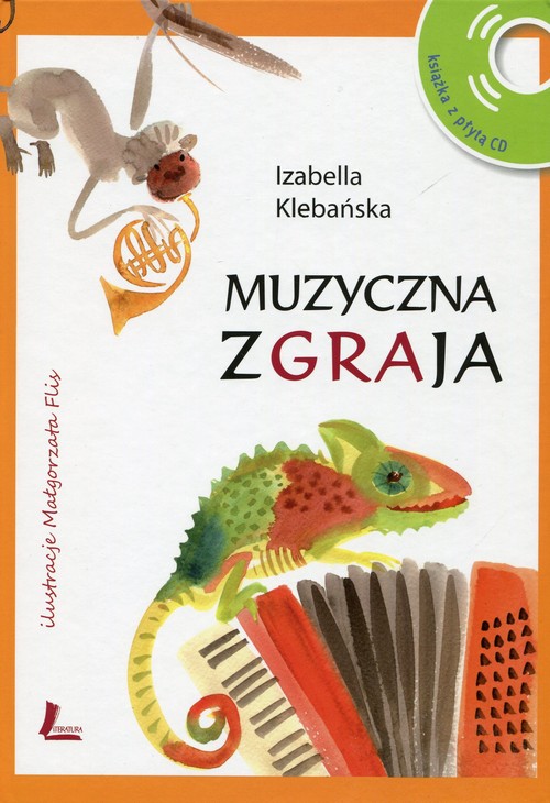 Image of Muzyczna zgraja + CD