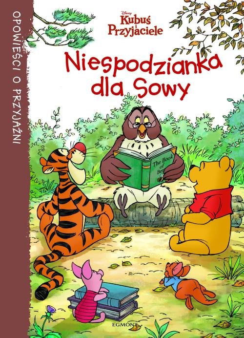 Image of Niespodzianka dla Sowy