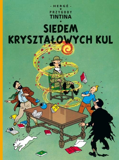 Image of Siedem kryształowych kul Tom 13