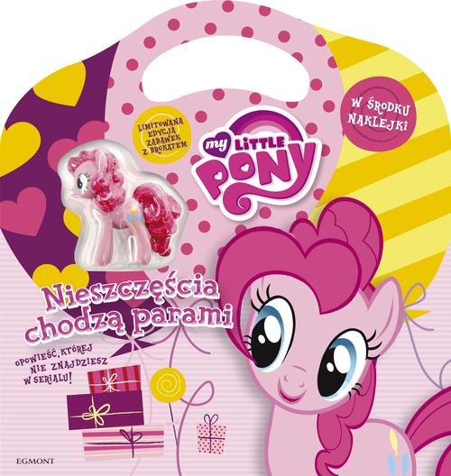 Image of My Little Pony Nieszczęścia chodzą parami