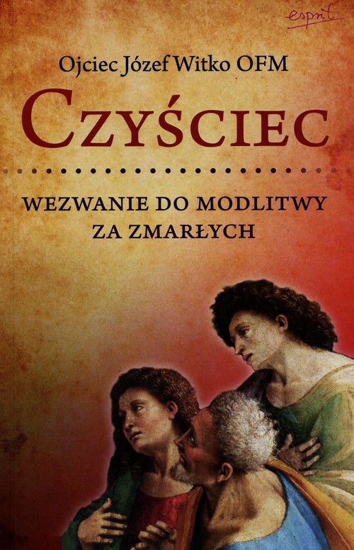 Image of Czyściec Wezwanie do modlitwy za zmarłych