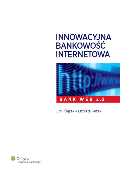 Image of Innowacyjna bankowość internetowa
