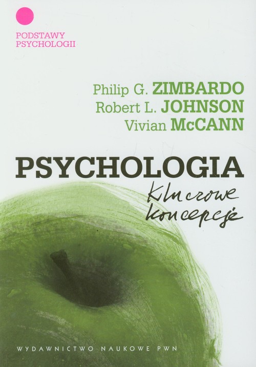 Image of Psychologia Kluczowe koncepcje Tom 1