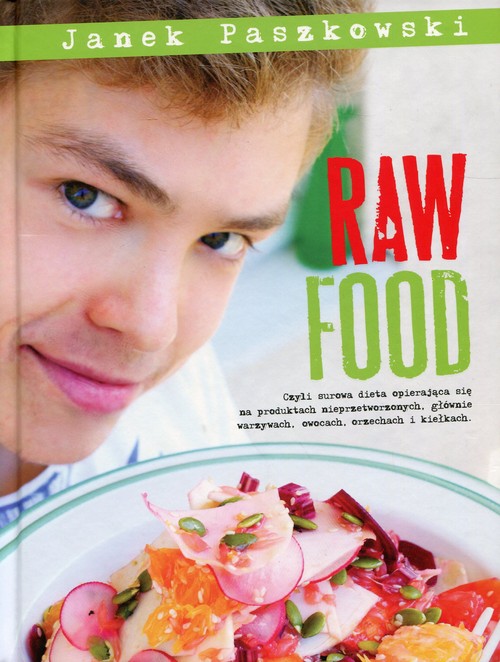 Image of Raw food