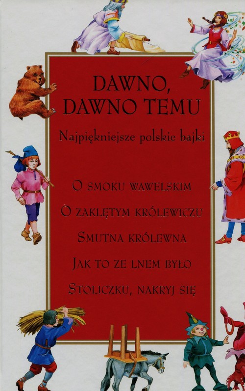 Image of Dawno dawno temu Najpiękniejsze polskie bajki