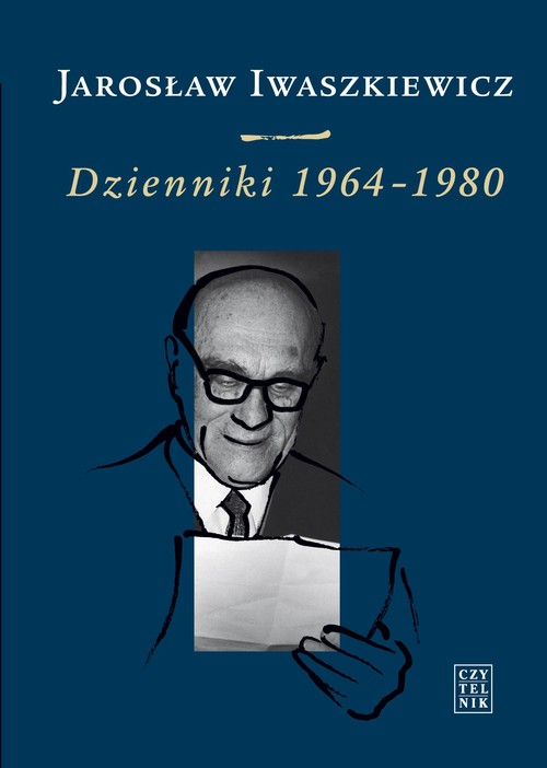 Image of Dzienniki 1964-1980 Tom 3