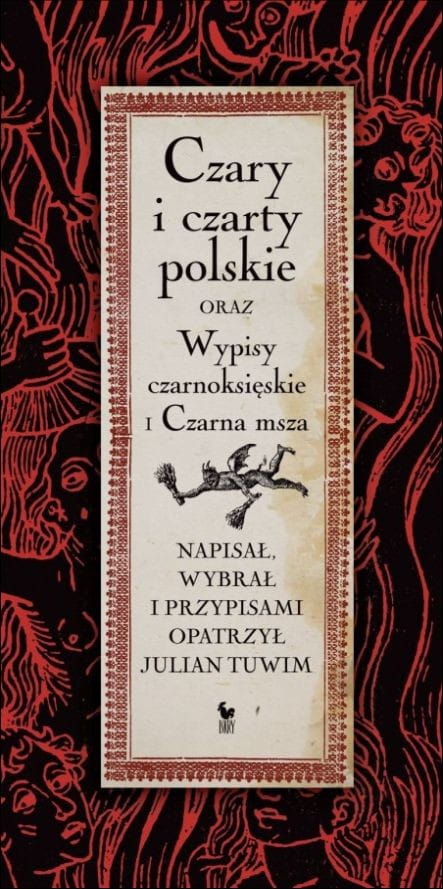 Image of Czary i czarty polskie oraz Wypisy czarnoksięskie i Czarna msza