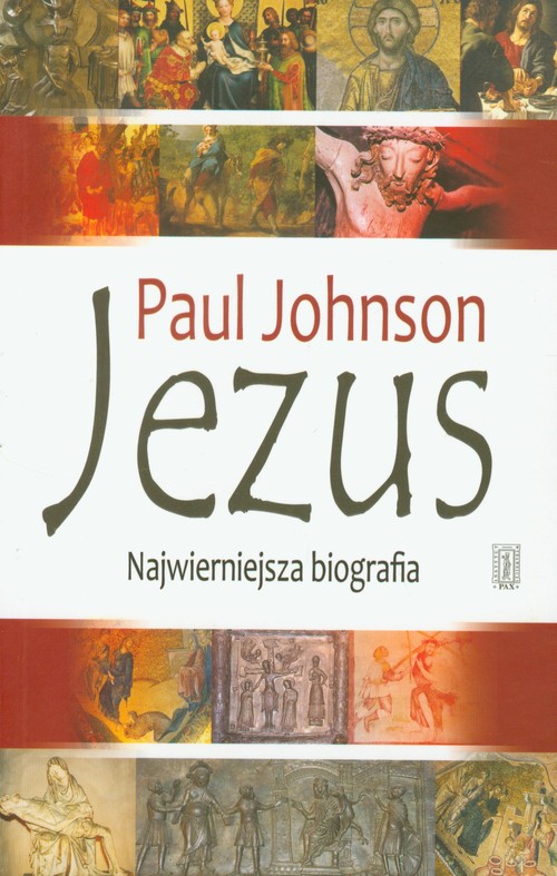Image of Jezus Najwierniejsza biografia