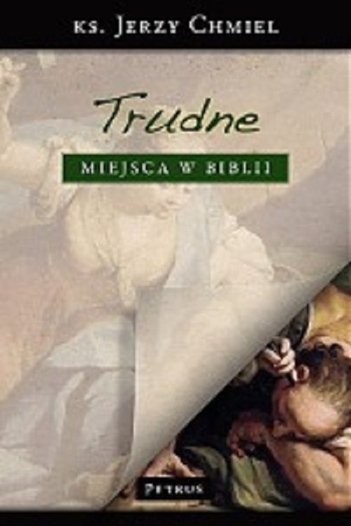 Image of Trudne miejsca w Biblii