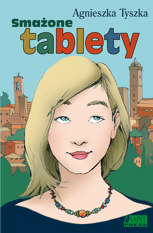 Image of Smażone tablety