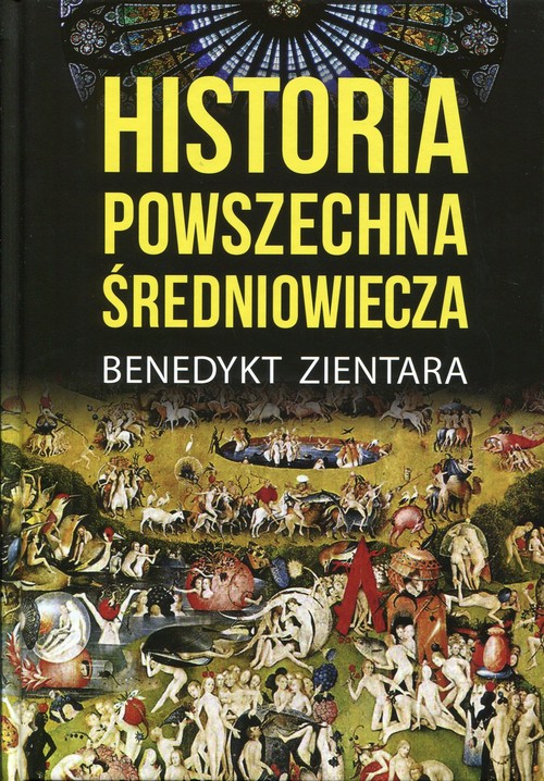 Image of Historia powszechna średniowiecza