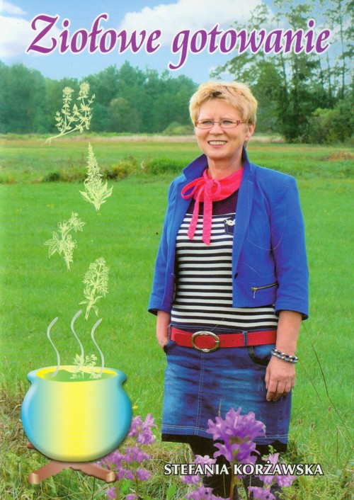 Image of Ziołowe gotowanie