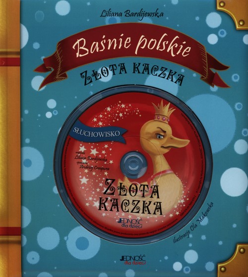 Image of Baśnie polskie Złota kaczka