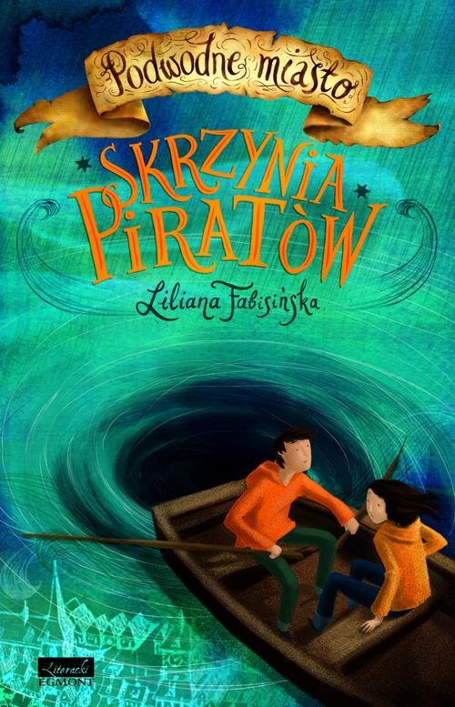 Image of Skrzynia piratów